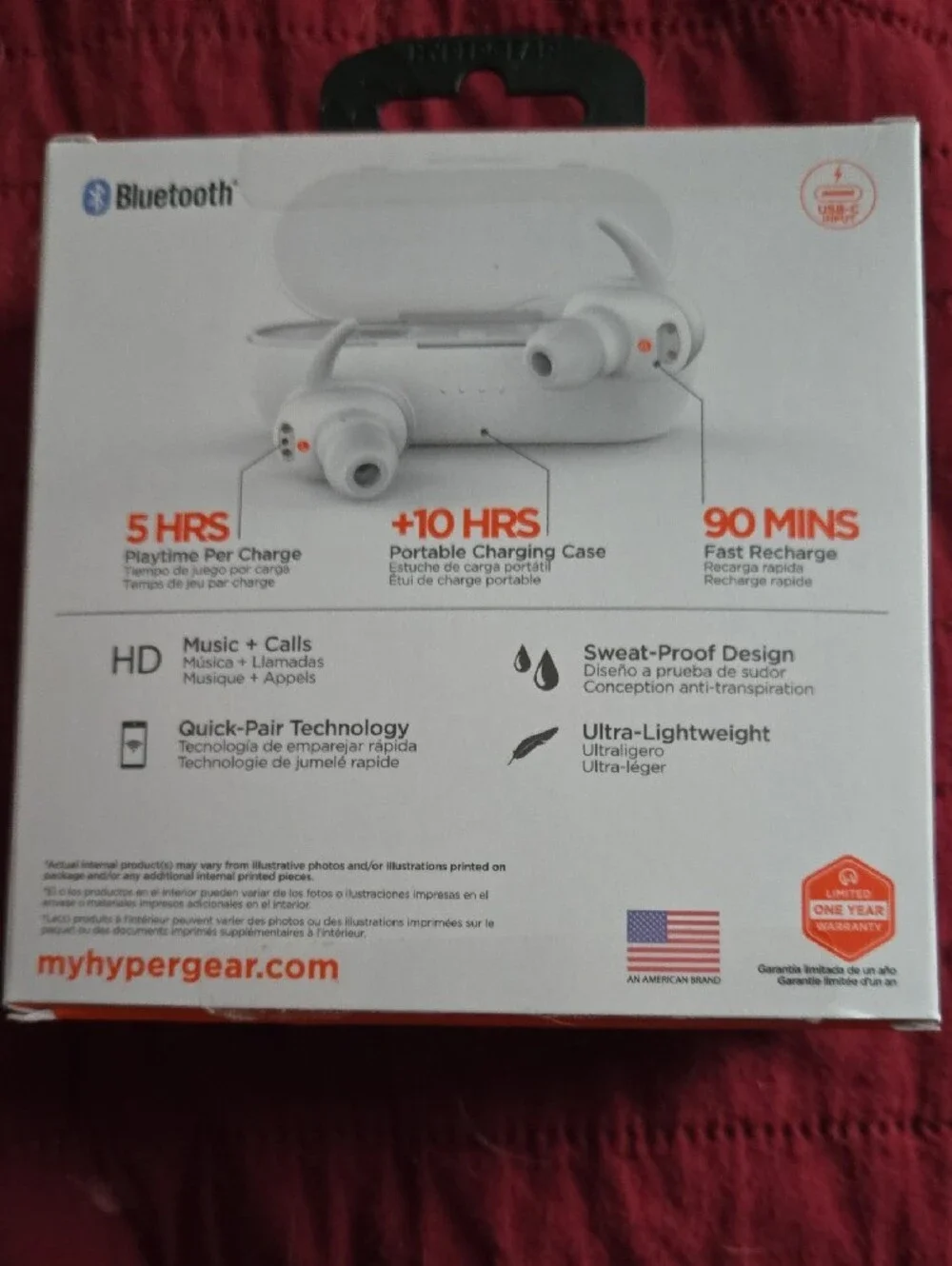 hypergear active true